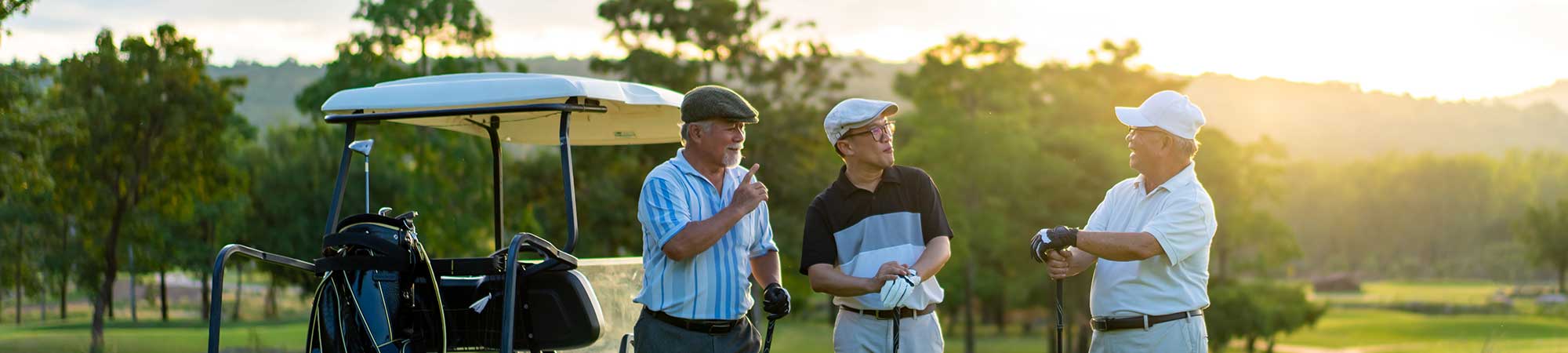 How to Choose a Golf Course for an Event