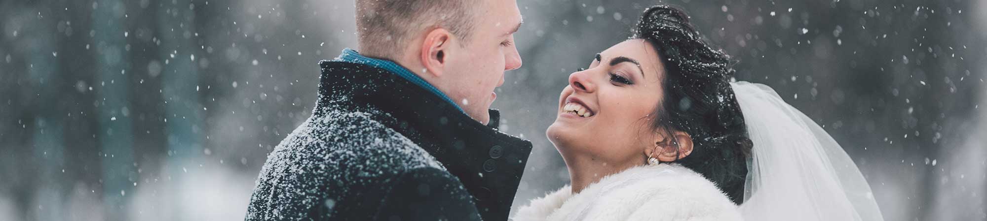 Tips For The Best Winter Wedding
